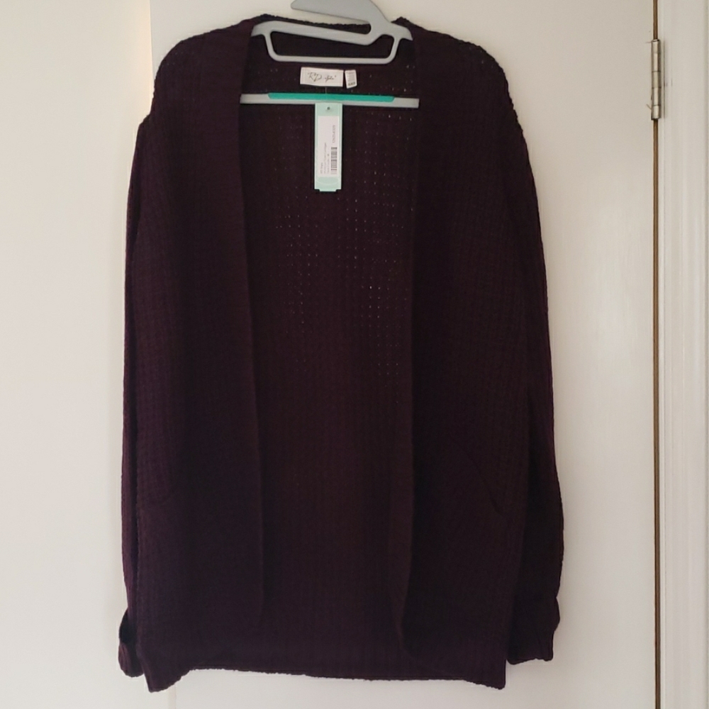 Stitch Fix RD Style oper cardigan